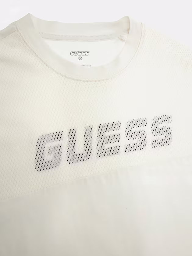 Oversized logo T-shirt - GUESS
