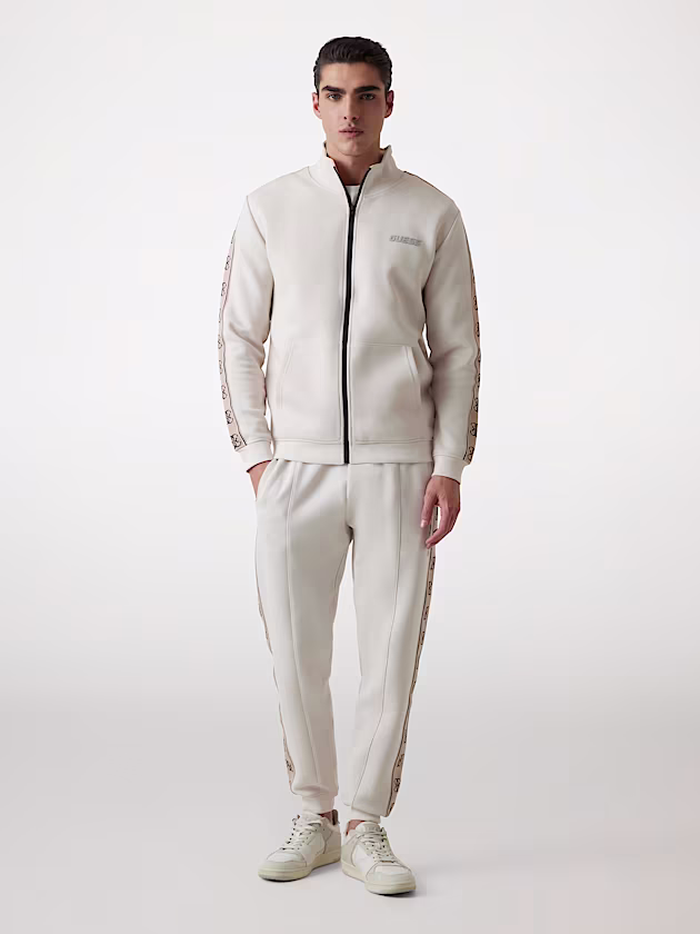 Side logo sweatshirt - GUESS