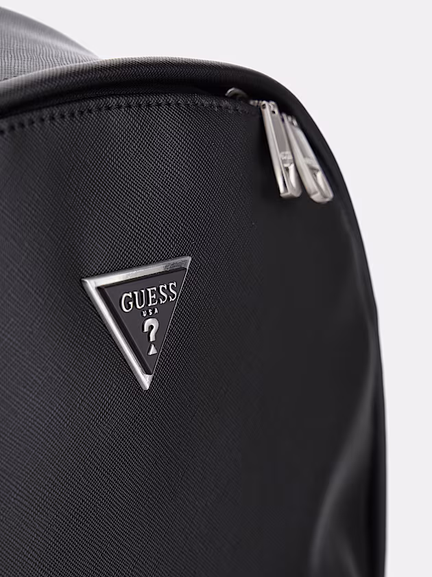 Saffiano Milano backpack - GUESS