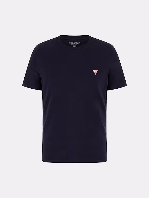 Small triangle logo t-shirt - GUESS