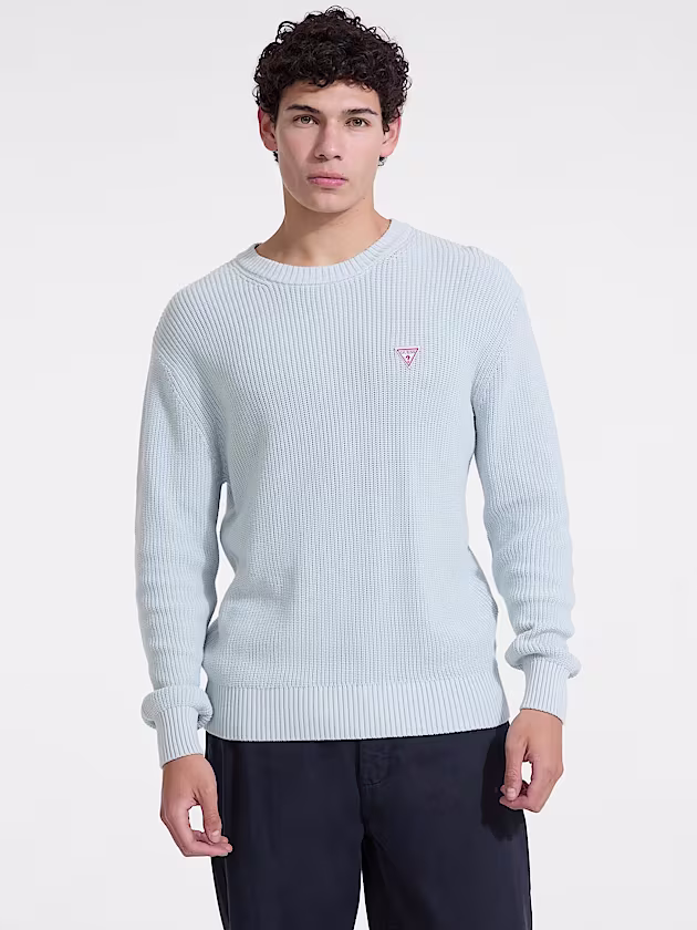 Mini triangle sweater - GUESS