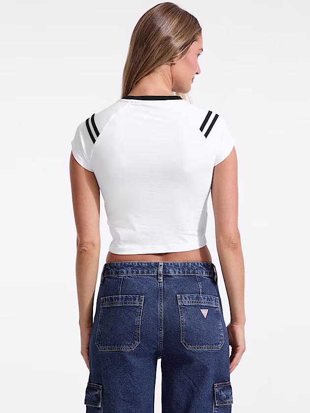 Raglan 81 Tee - GUESS