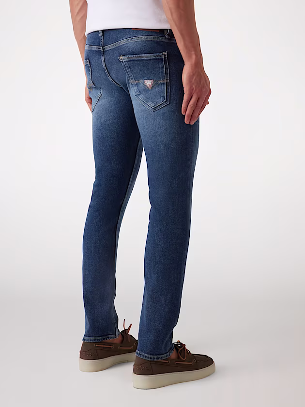 Miami skinny denim pant - GUESS
