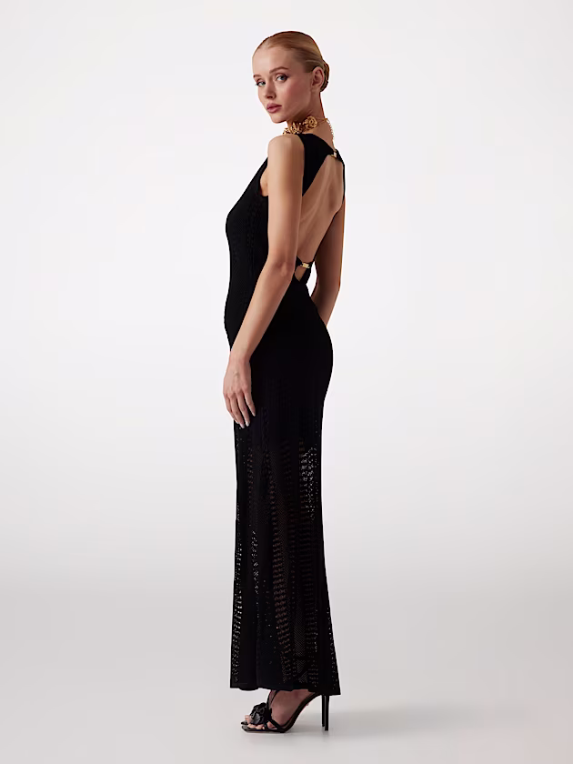 Marciano long sweater dress - GUESS