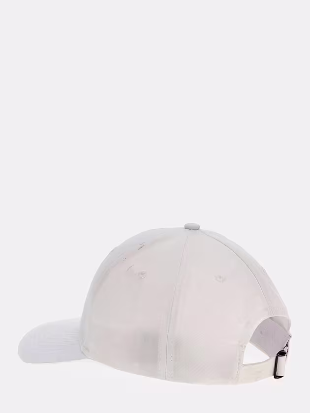 Front logo baseball cap - GUESS