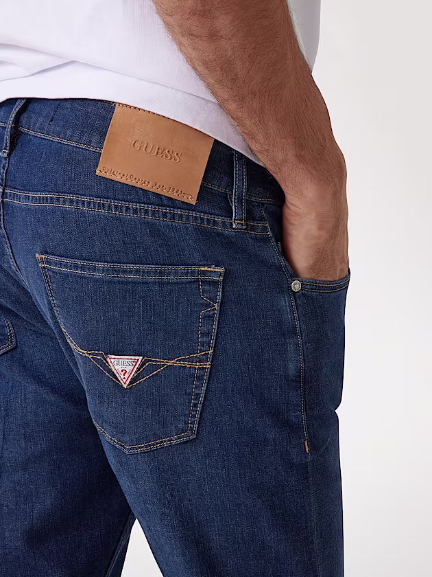 Chris skinny jeans - GUESS