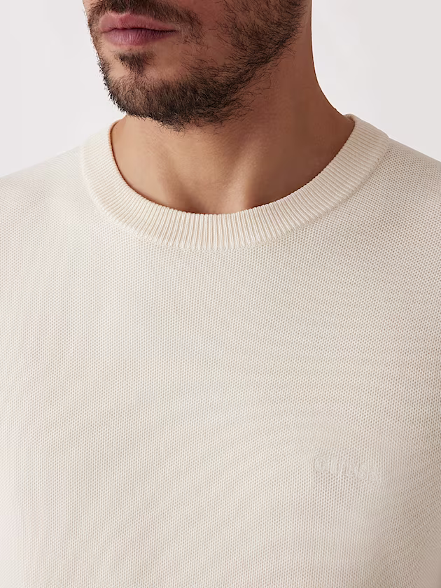 Viscose-blend sweater - GUESS