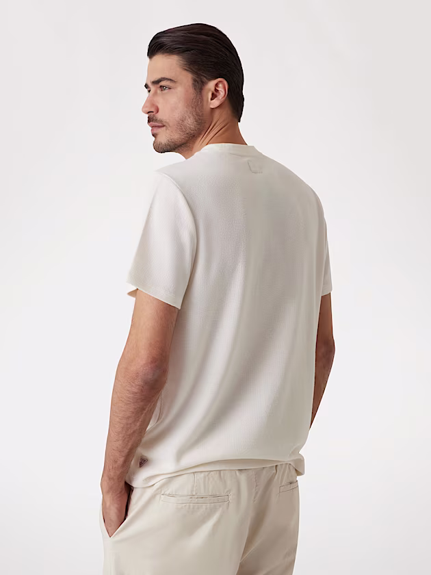 Stretch knit top - GUESS