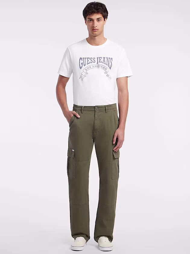 Cargo Chinos - GUESS
