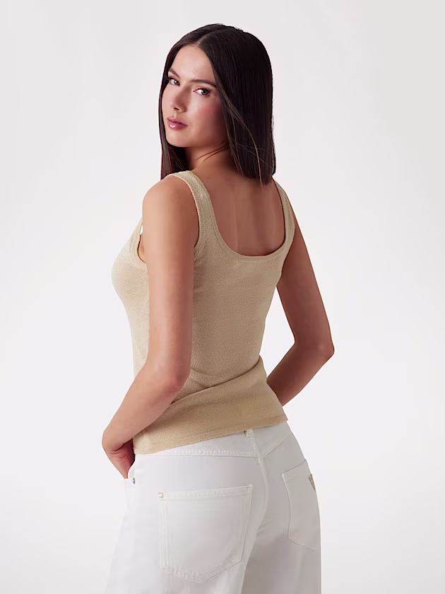 Sweater tank top - GUESS