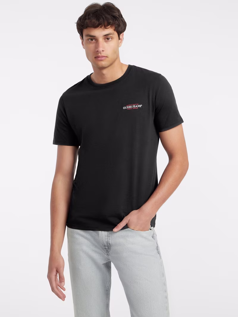 Slim American Tradition Tee - GUESS