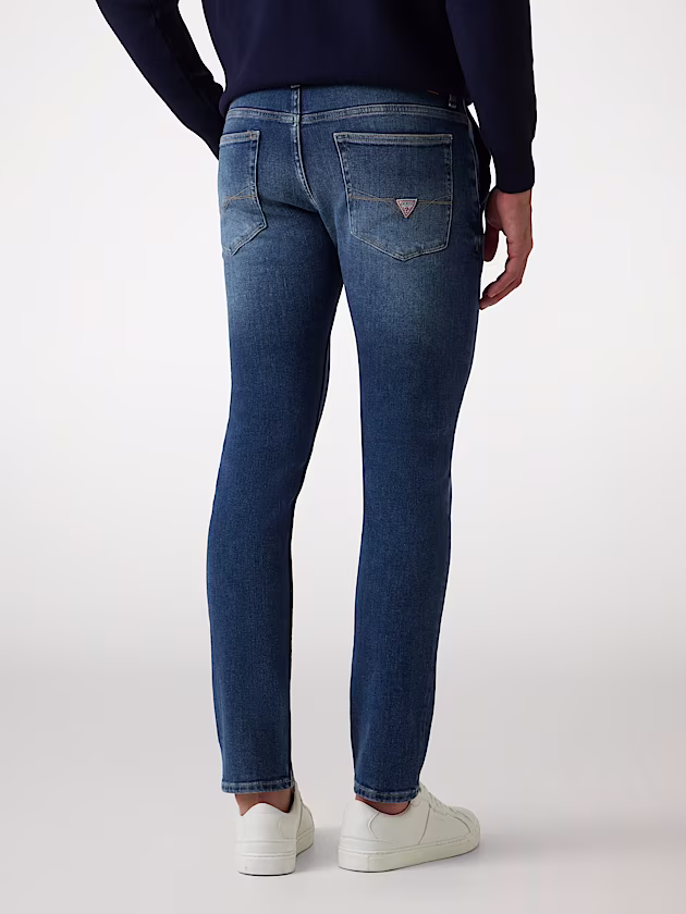 Skinny fit denim pant - GUESS