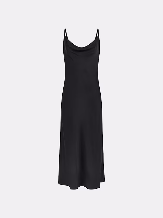 Satin slip dress - GUESS