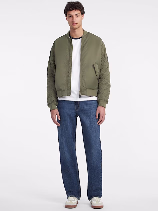 Bomber Jacket - GUESS