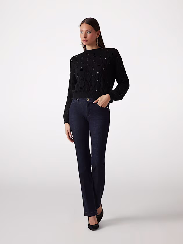 Marciano cashmere-blend sweater - GUESS