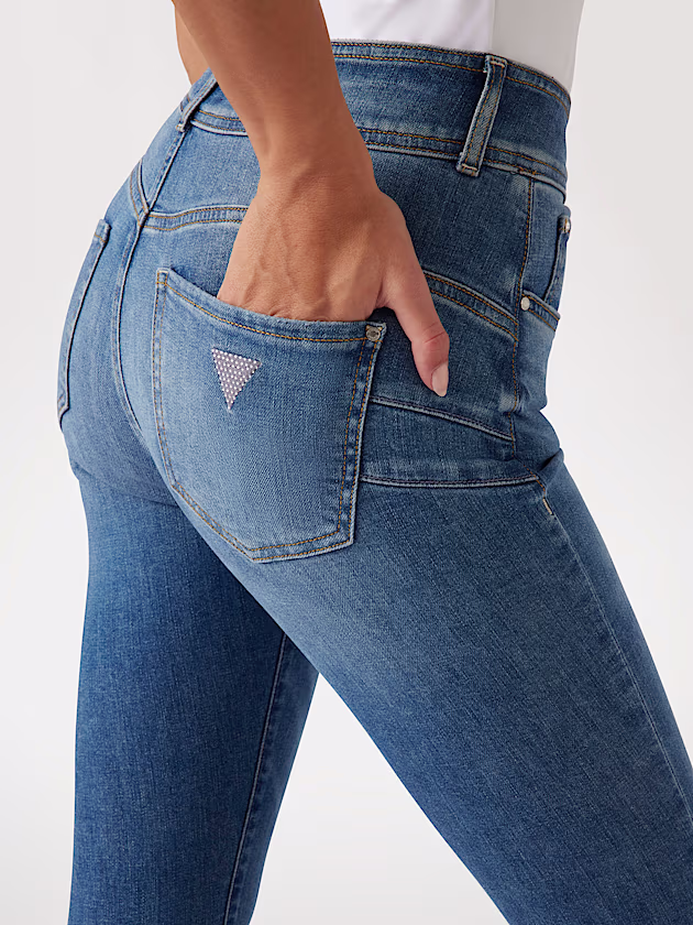 Shape Up skinny denim pant - GUESS