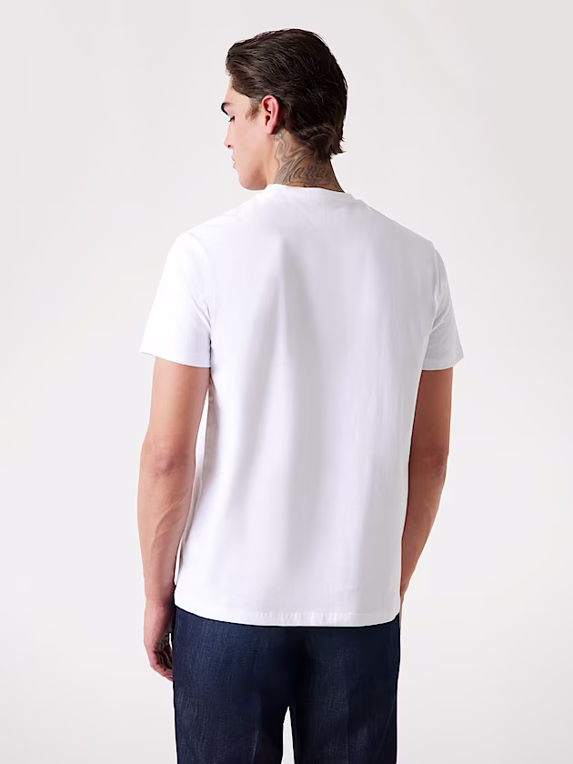 Regular-fit logo T-shirt - GUESS