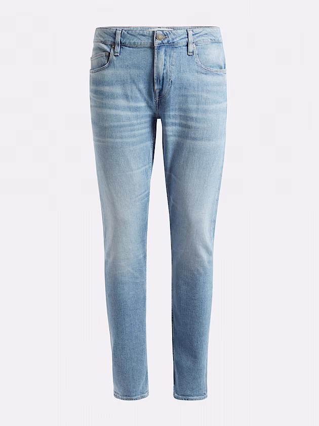 Chris skinny denim pant - GUESS