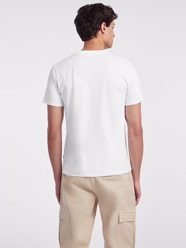Slim American Tradition Tee - GUESS