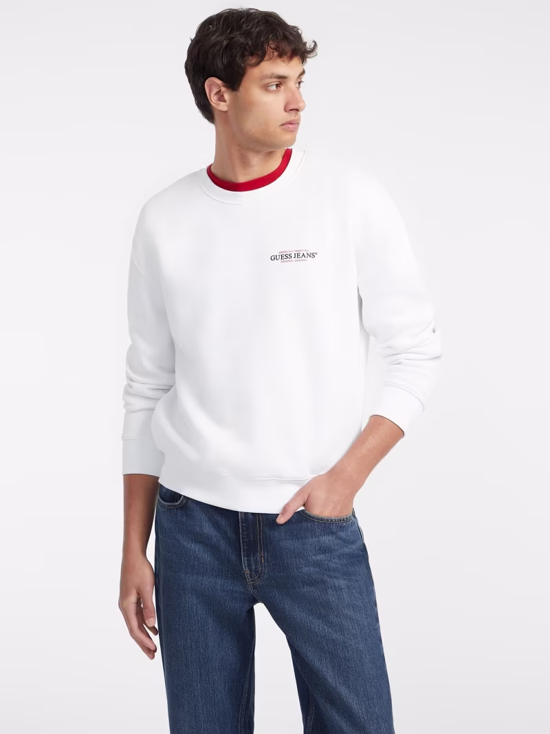 American Tradition Sweatshirt - GUESS