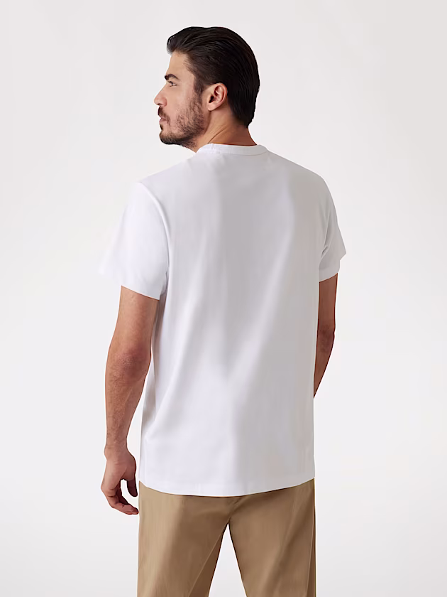 Regular-fit logo T-shirt - GUESS