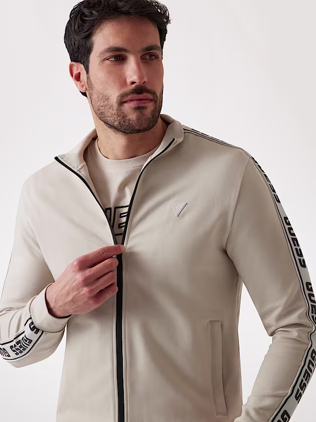 Full zip sweatshirt - GUESS
