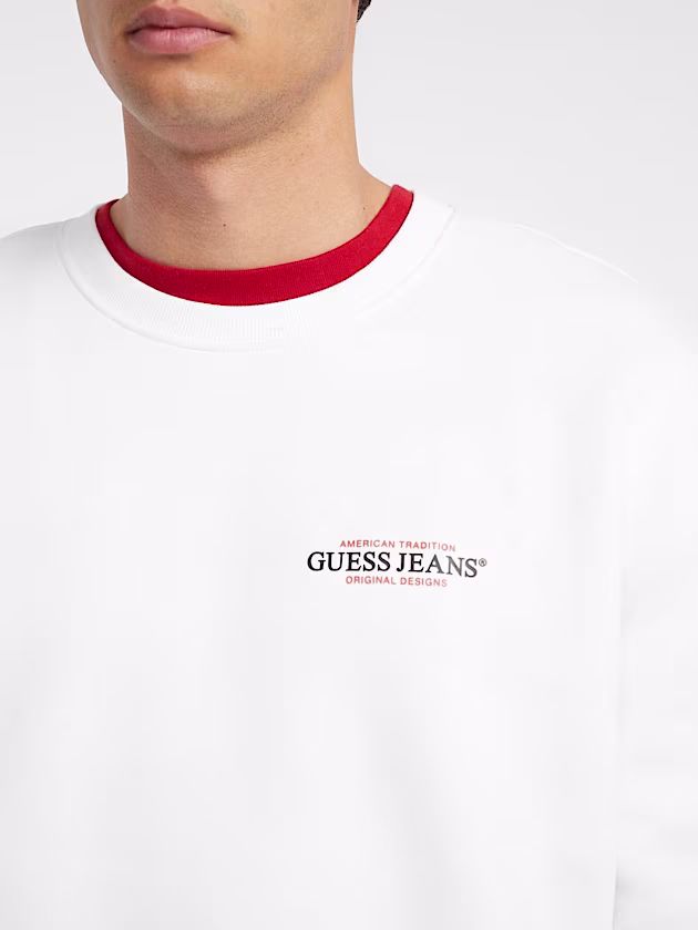 American Tradition Sweatshirt - GUESS