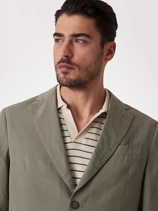 Marciano single-breasted blazer - GUESS