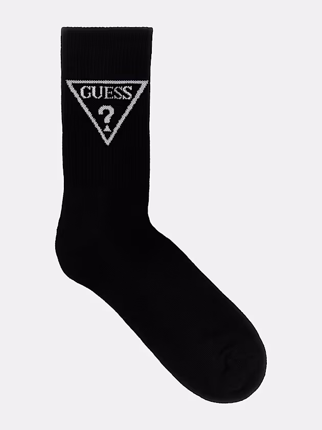 Triangle logo socks - GUESS