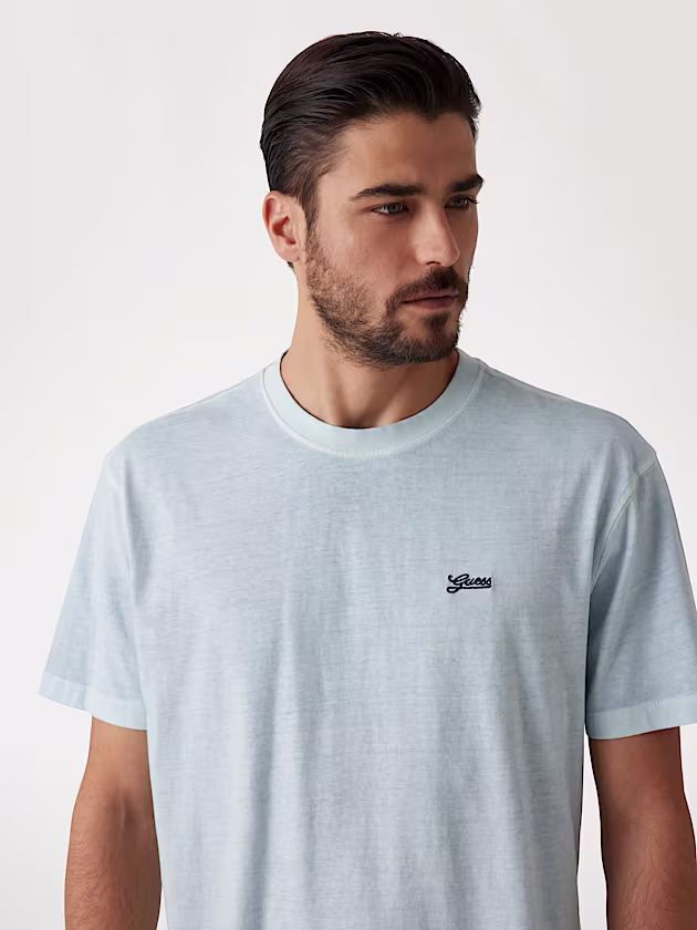 Oversized logo T-shirt - GUESS