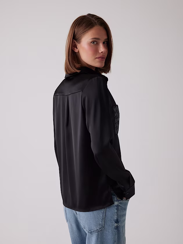 Regular fit shirt - GUESS