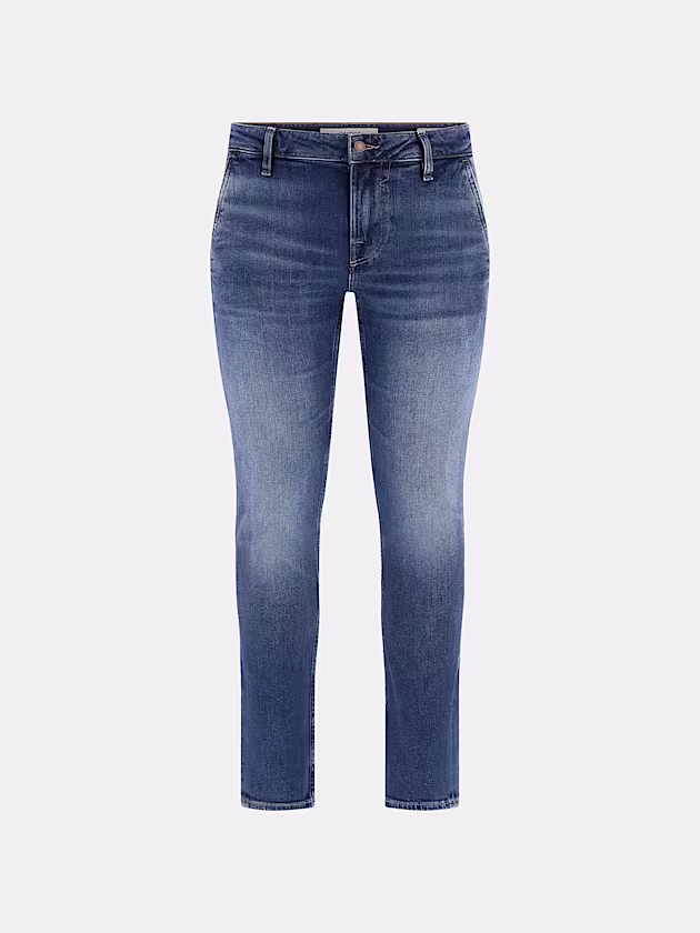 Skinny fit denim pant - GUESS