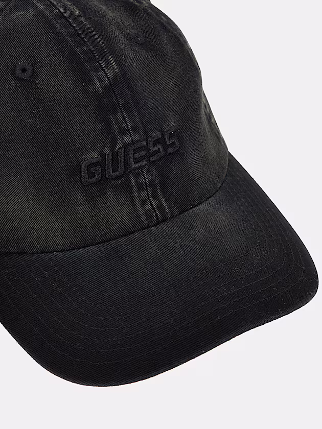 Twill baseball cap - GUESS