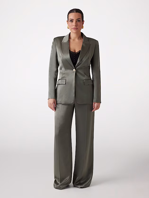 Marciano straight-cut pants - GUESS