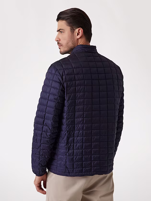 Packable puffer jacket - GUESS