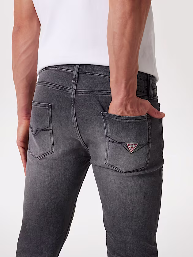 Chris skinny denim pant - GUESS