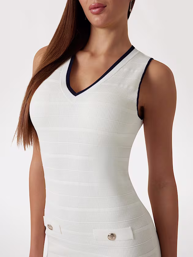 Marciano mini sweater dress - GUESS