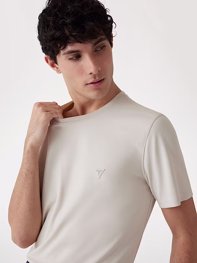 Technical stretch t-shirt - GUESS