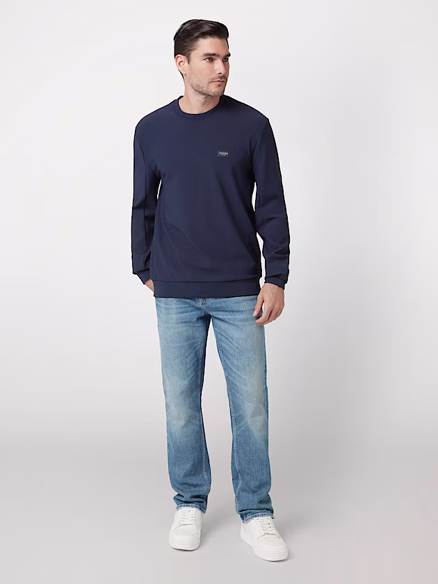 Tech stretch sweatshirt - GUESS