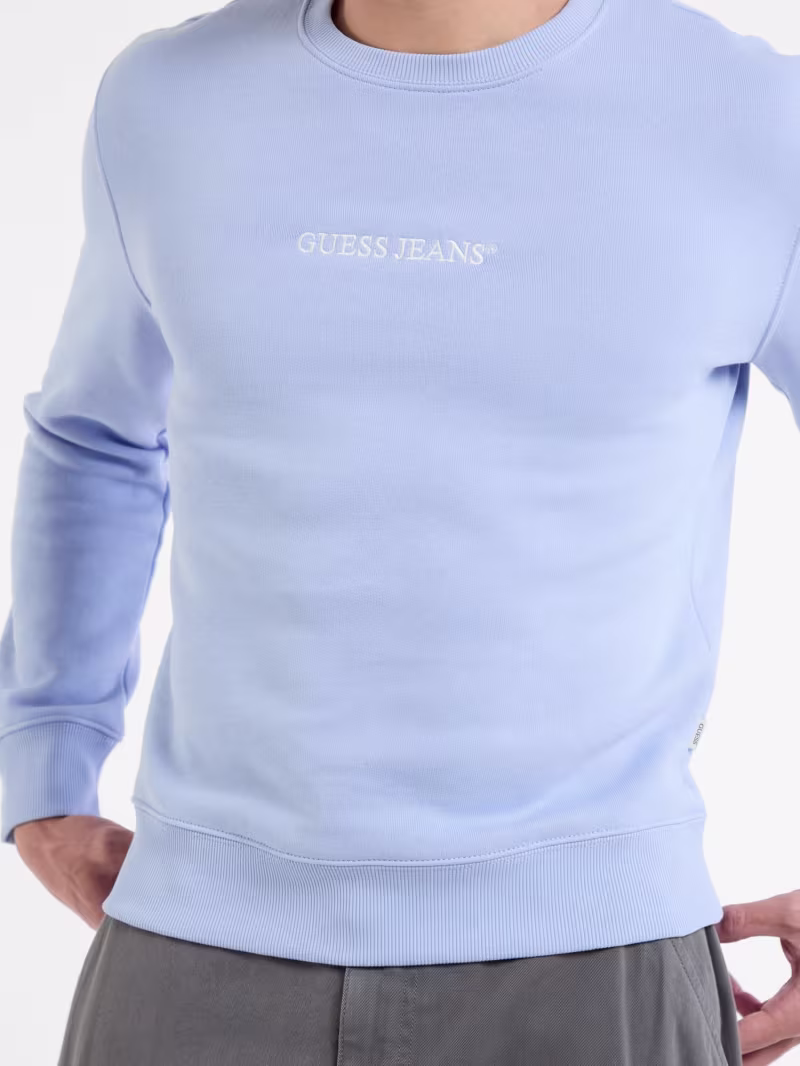 Slim Embroidered Sweatshirt - GUESS