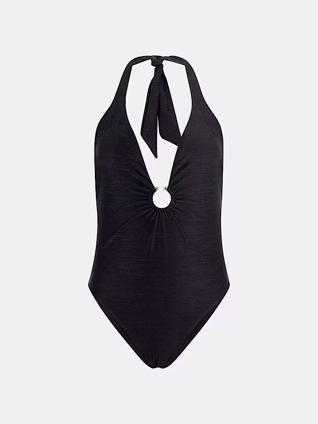 Lurex one piece - GUESS