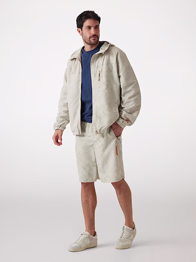 Loose-fit shorts - GUESS