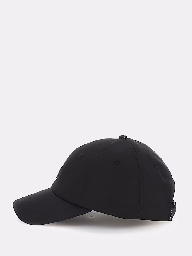 Triangle logo baseball cap - GUESS