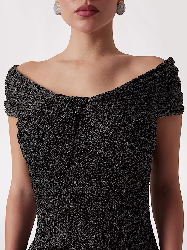 Marciano bodycon midi dress - GUESS