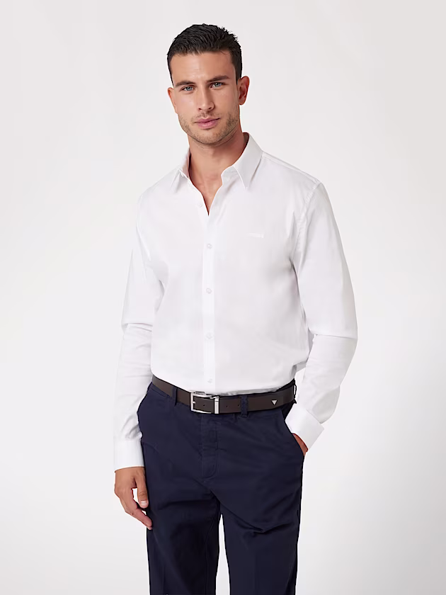 Slim fit shirt - GUESS