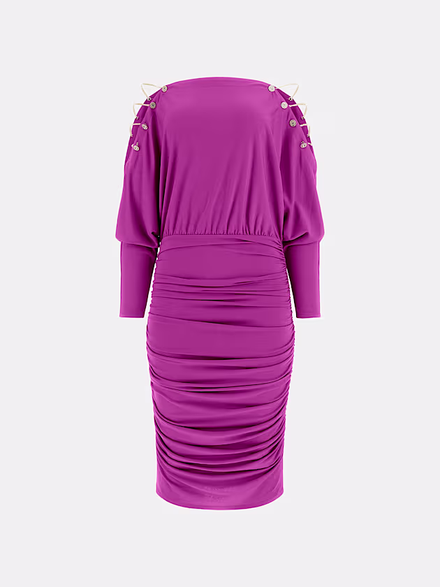 Marciano chains mini dress - GUESS