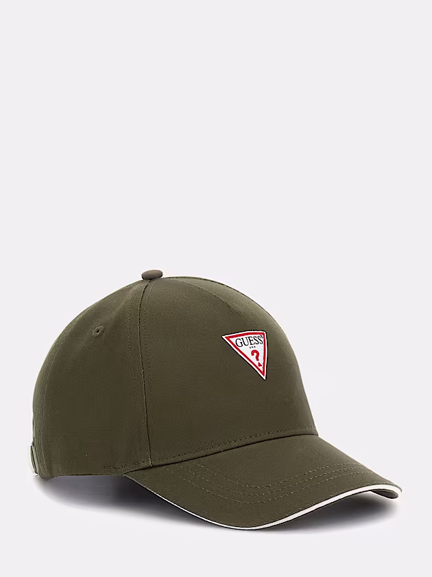Triangle logo cap - GUESS
