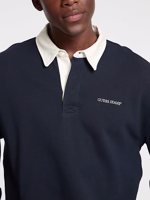 Rugby Shirt - GUESS