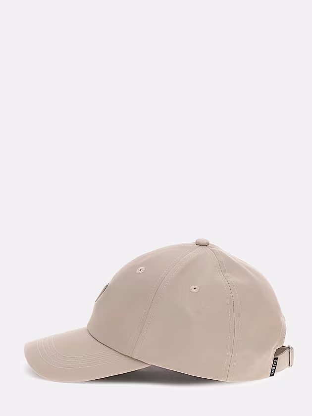 Triangle logo baseball cap - GUESS