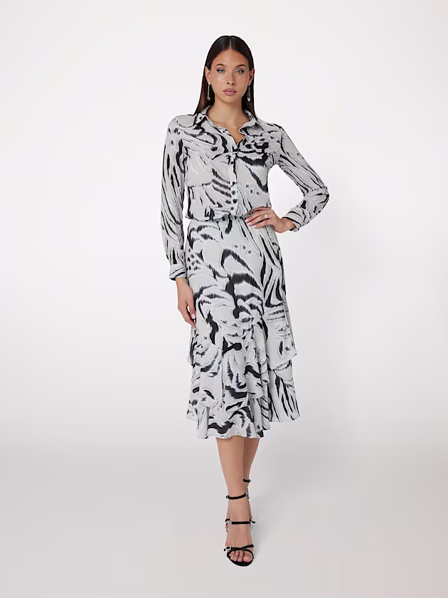 Printed shirt - GUESS